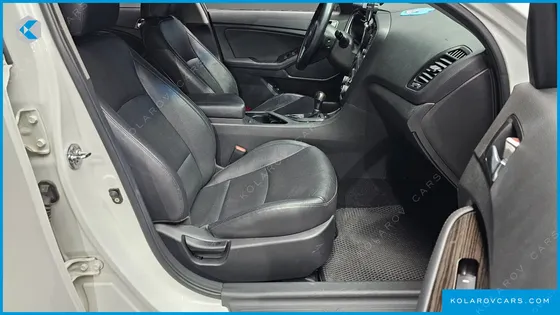 KIA K5 PRESTIGE
