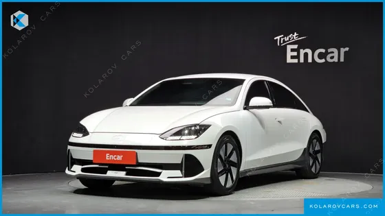 HYUNDAI IONIQ 6 LONG RANGE