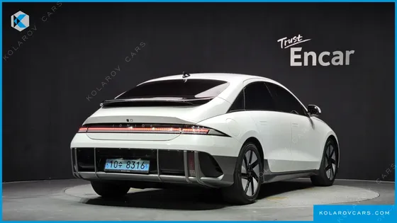 HYUNDAI IONIQ 6 LONG RANGE