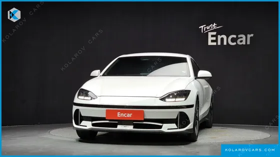 HYUNDAI IONIQ 6 LONG RANGE