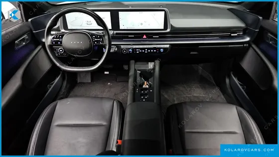 HYUNDAI IONIQ 6 LONG RANGE