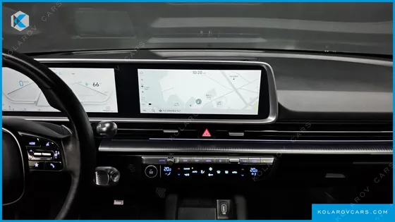 HYUNDAI IONIQ 6 LONG RANGE