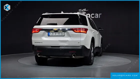 CHEVROLET (GM DAEWOO) TRAVERSE 3.6 AWD LT LEATHER PREMIUM