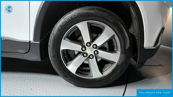 CHEVROLET (GM DAEWOO) TRAVERSE 3.6 AWD LT LEATHER PREMIUM
