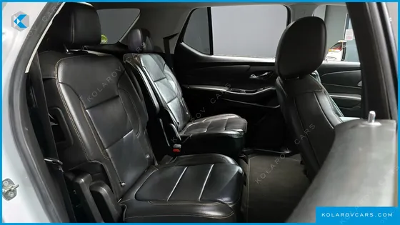 CHEVROLET (GM DAEWOO) TRAVERSE 3.6 AWD LT LEATHER PREMIUM