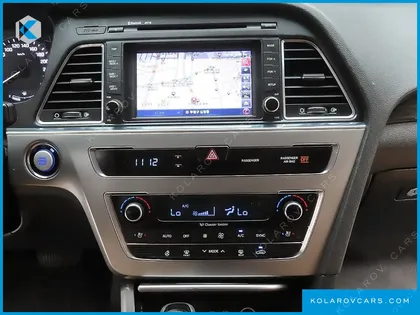 HYUNDAI SONATA 2.0 PREMIUM
