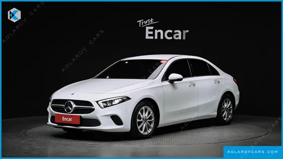 MERCEDES A-CLASS A220 SEDAN