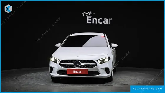 MERCEDES A-CLASS A220 SEDAN