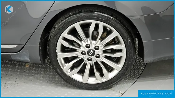 KIA K7 2.5 GDI NOBLESSE