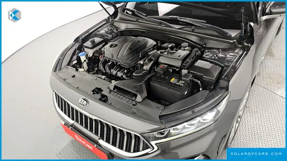KIA K7 2.5 GDI NOBLESSE