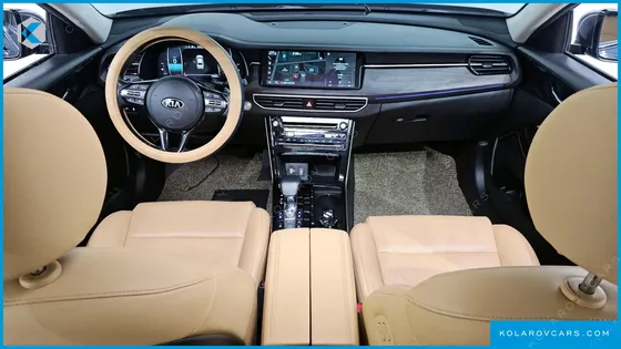 KIA K7 2.5 GDI NOBLESSE