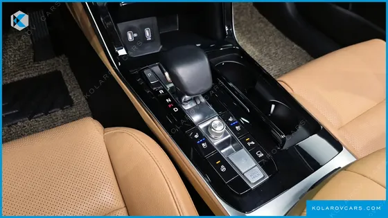 KIA K7 2.5 GDI NOBLESSE