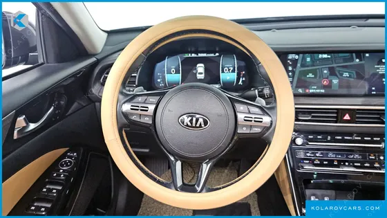 KIA K7 2.5 GDI NOBLESSE