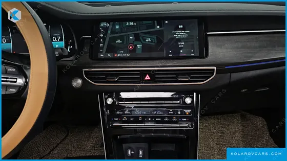 KIA K7 2.5 GDI NOBLESSE