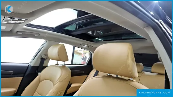 KIA K7 2.5 GDI NOBLESSE