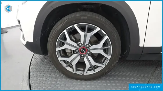 KIA SELTOS GASOLINE 1.6 TURBO 2WD