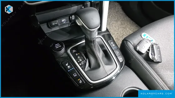 KIA SELTOS GASOLINE 1.6 TURBO 2WD