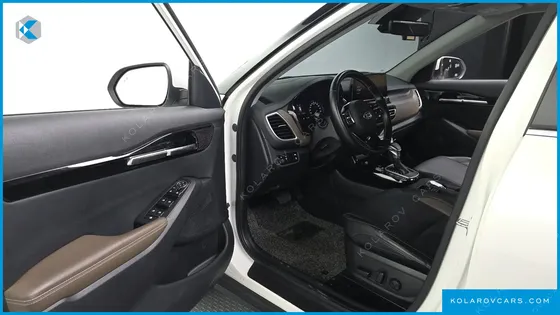 KIA SELTOS GASOLINE 1.6 TURBO 2WD