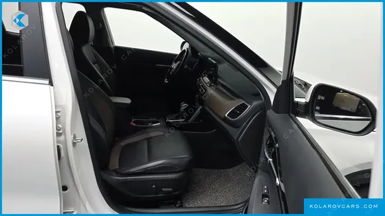 KIA SELTOS GASOLINE 1.6 TURBO 2WD