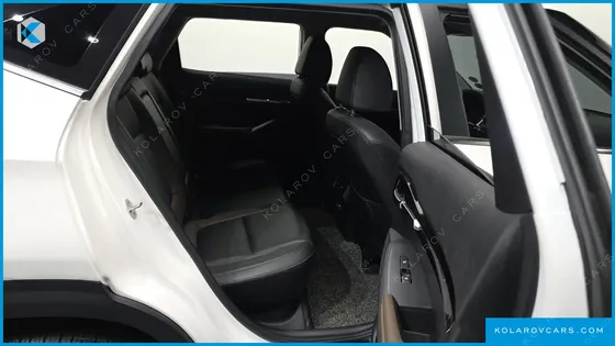 KIA SELTOS GASOLINE 1.6 TURBO 2WD