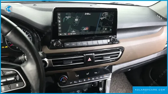 KIA SELTOS GASOLINE 1.6 TURBO 2WD