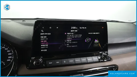 KIA SELTOS GASOLINE 1.6 TURBO 2WD
