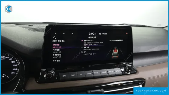 KIA SELTOS GASOLINE 1.6 TURBO 2WD
