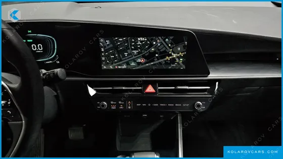 KIA NIRO TRENDY