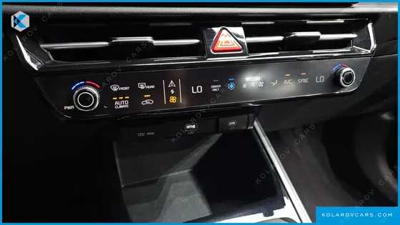 KIA NIRO TRENDY