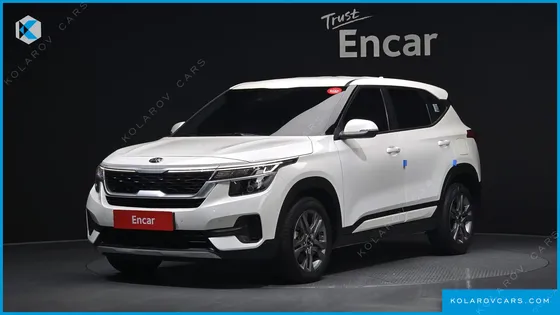 KIA SELTOS GASOLINE 1.6 TURBO 2WD