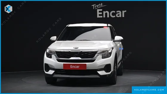 KIA SELTOS GASOLINE 1.6 TURBO 2WD