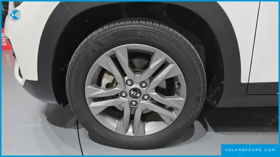 KIA SELTOS GASOLINE 1.6 TURBO 2WD
