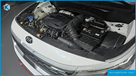 KIA SELTOS GASOLINE 1.6 TURBO 2WD