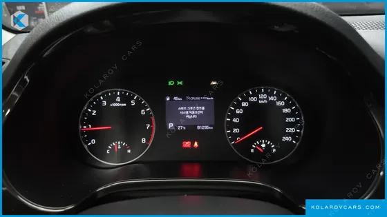 KIA SELTOS GASOLINE 1.6 TURBO 2WD