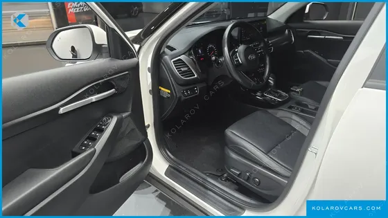KIA SELTOS GASOLINE 1.6 TURBO 2WD