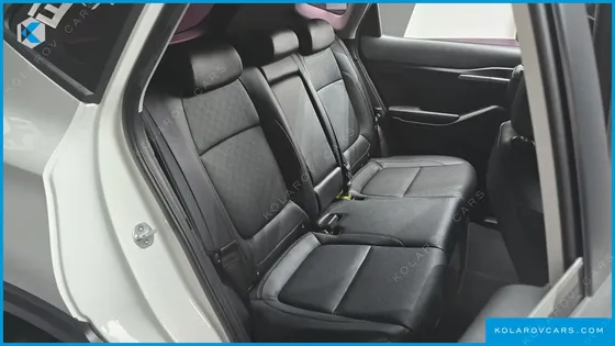 KIA SELTOS GASOLINE 1.6 TURBO 2WD