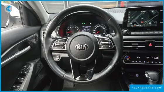 KIA SELTOS GASOLINE 1.6 TURBO 2WD