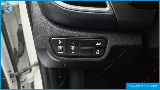 KIA SELTOS GASOLINE 1.6 TURBO 2WD