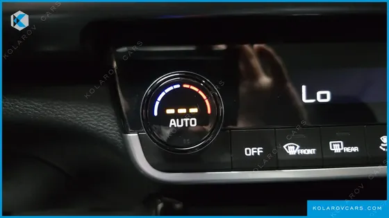 KIA SELTOS GASOLINE 1.6 TURBO 2WD