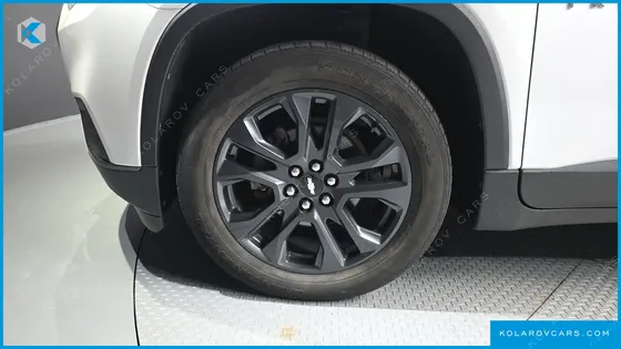 CHEVROLET (GM DAEWOO) TRAVERSE 3.6 AWD RS