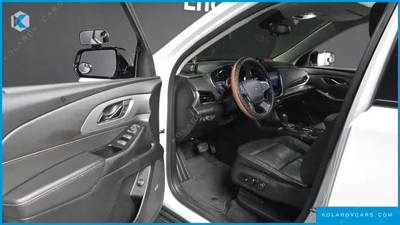 CHEVROLET (GM DAEWOO) TRAVERSE 3.6 AWD RS