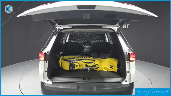 CHEVROLET (GM DAEWOO) TRAVERSE 3.6 AWD RS