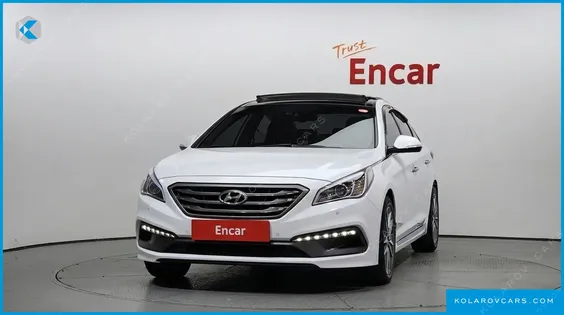 HYUNDAI SONATA 2.0 TURBO EXCLUSIVE