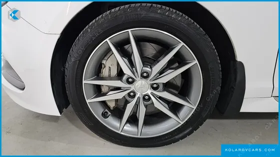 HYUNDAI SONATA 2.0 TURBO EXCLUSIVE
