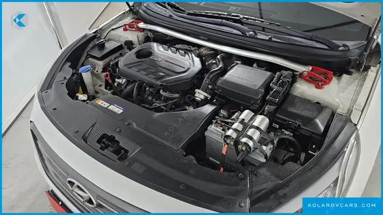 HYUNDAI SONATA 2.0 TURBO EXCLUSIVE