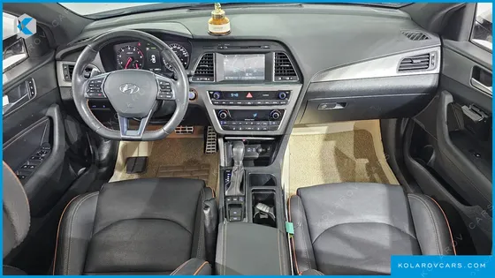 HYUNDAI SONATA 2.0 TURBO EXCLUSIVE