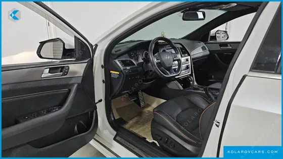 HYUNDAI SONATA 2.0 TURBO EXCLUSIVE