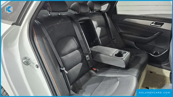 HYUNDAI SONATA 2.0 TURBO EXCLUSIVE