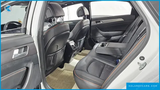 HYUNDAI SONATA 2.0 TURBO EXCLUSIVE