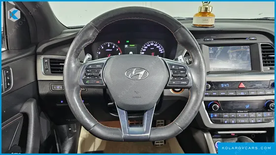 HYUNDAI SONATA 2.0 TURBO EXCLUSIVE